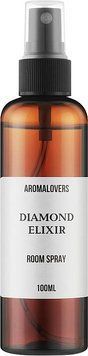 Спрей для дому та текстилю AROMALOVERS DIAMOND ELIXIR 100мл 434908667 фото