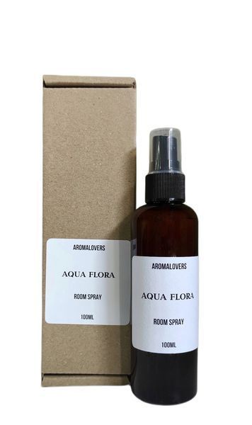 Рум спрей для дому AROMALOVERS AQUA FLORA 100мл ARL2300000003 фото