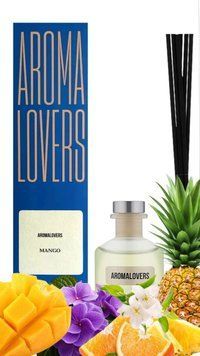 Аромадифузор AROMALOVERS Манго 50мл 1562882405 фото