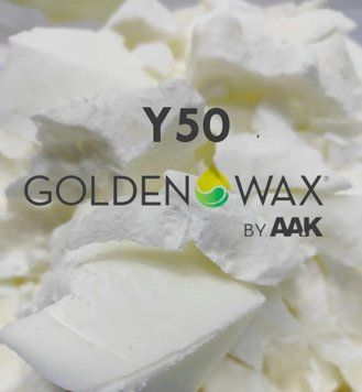 Соєвий віск Golden wax Y50 444 колотий GWY50 фото