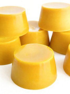 Бджолиний віск забрусний 1кг BEEWAX фото