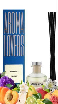 Аромадифузор AROMALOVERS Peach 50мл 2106703048 фото