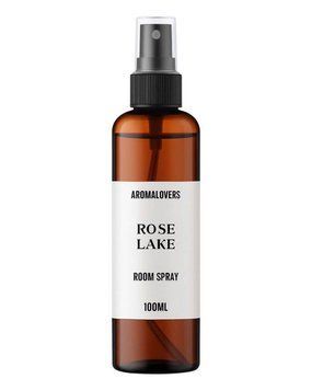 Рум спрей для дому AROMALOVERS ROSE LAKE 100мл id_1426 фото