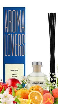 Аромадифузор AROMALOVERS Paris Night 50 мл 2200995331 фото