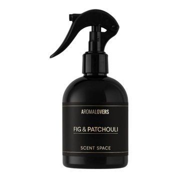 Текстильний спрей для дому AROMALOVERS FIG & PATCHOULI 300мл id_1432 фото
