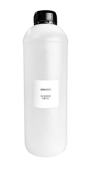 Рефіл PRO / Наповнювач для аромадифузору Aromalovers Summer Fruit 1000 мл + палички 50шт ARL2300000033 фото