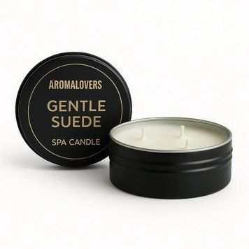 Масажна свічка GENTLE SUEDE 30мл id_1423 фото