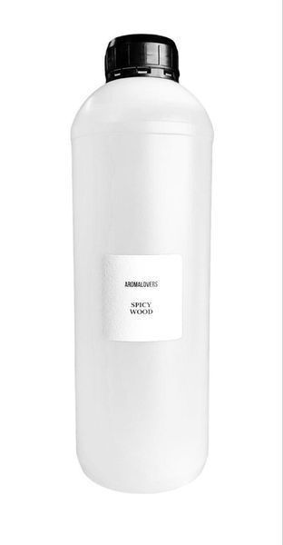 Рефіл PRO / Наповнювач для аромадифузору Aromalovers Spicy Wood 1000 мл + палички 50шт ARL2300000034 фото