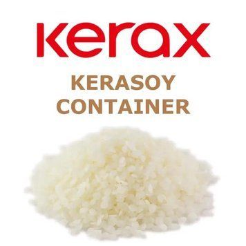 Віск соєвий Kerax Kerasoy 4130 1кг 4130 фото