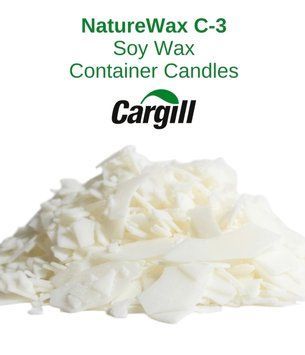 Віск соєвий США Cargill Nature Wax C3 1кг C3_BOX фото