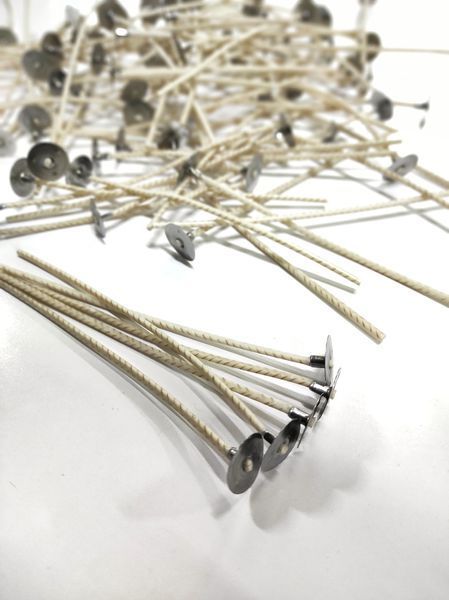 Гніт Wedo Stabilo wick #16 для свічок з соєвого і кокосового воску 1шт 1783060052 фото