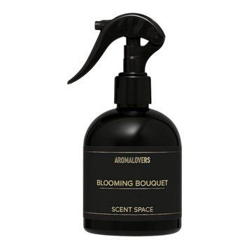 Парфумований текстильний спрей для дому AROMALOVERS BLOOMING BOUQUET 300мл 576472441 фото