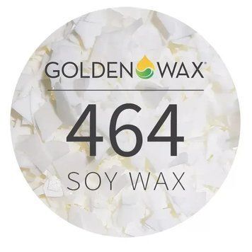 Соєвий віск Golden wax 464  GWY464 фото