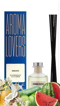 Аромадифузор Aromalovers WATERMELON CUCUMBER 50 мл 590767810 фото