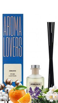 Аромадифузор Aromalovers PURE COTTON 50мл 590767804 фото