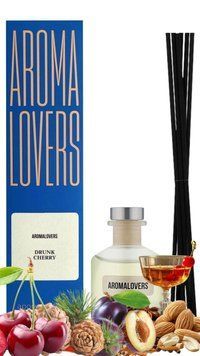 Аромадиффузор Aromalovers DRUNK CHERRY 50мл 590767792 фото