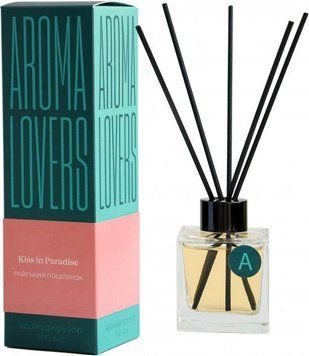 Аромадифузор Aromalovers Райський поцілунок 100 мл ARL2100000006 фото