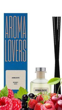 Аромадифузор Aromalovers BERRY MIX 50мл 590675242 фото
