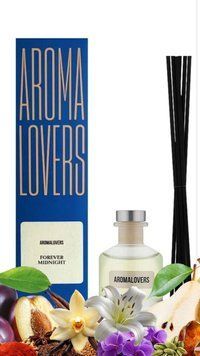 Аромадифузор Aromalovers FOREVER MIDNIGHT 50мл 590675236 фото
