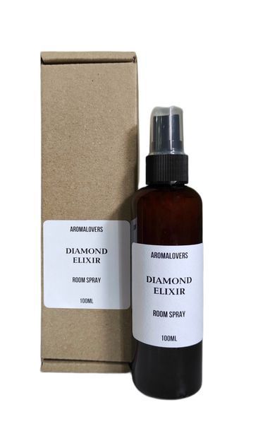 Рум спрей для дому AROMALOVERS DIAMOND ELIXIR 100мл ARL2300000004 фото