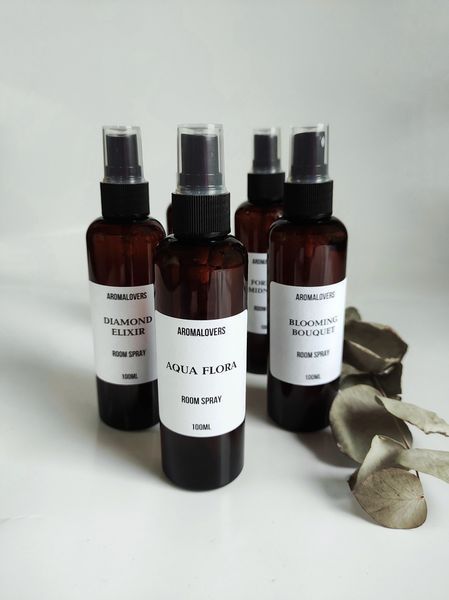 Рум спрей для дому AROMALOVERS DIAMOND ELIXIR 100мл ARL2300000004 фото