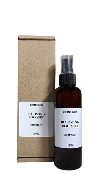 Рум спрей для дому AROMALOVERS BLOOMING BOUQUET 100мл ARL2300000007 фото